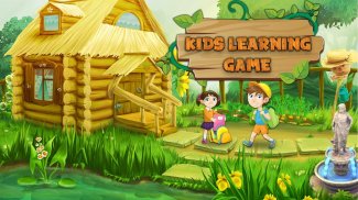 Toddler Kids Learning Fun Game screenshot 0