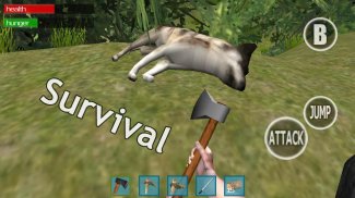 LandLord 3D: Survival Island screenshot 4