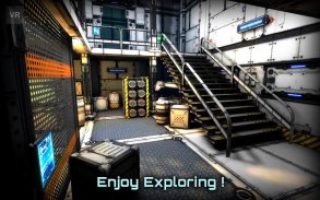 VR Spaceship screenshot 3