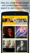 Online People-Meet New People screenshot 4