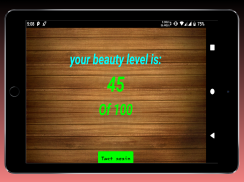 Test Your beauty level screenshot 5