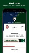 South Sydney Rabbitohs screenshot 4