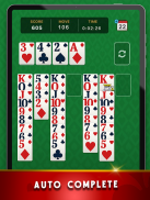 Nova Solitaire - Card Games screenshot 2