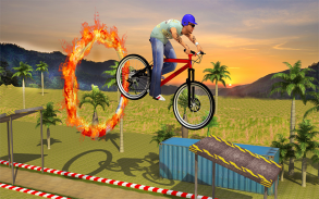 Bicycle Rider Race BMX screenshot 7