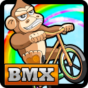 Bicicleta BMX Louco