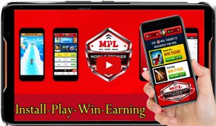 [Tricks] 100% Work to Earn Money in MPL - Crickets screenshot 2