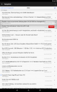 Web@Mail - mobile Mail screenshot 10