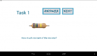 Resistor Quiz screenshot 0