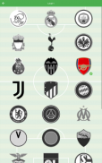 Football Club Logo Quiz: more than 1000 teams screenshot 20