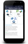 MIS Guide screenshot 1
