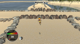 Baby Racer A screenshot 3