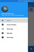 Radio KW Wesel App FM DE Free Online screenshot 4