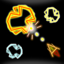 Blastoid Minefield (Retro) Icon