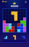 Block Puzzle - Número jogo screenshot 16