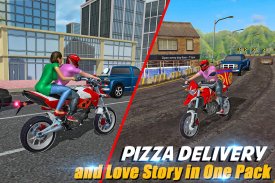 moto giao bánh pizza screenshot 10