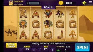 Free Slots : Casino Slot Machine Game screenshot 5