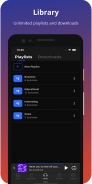 Podcast Player & App: Podurama screenshot 6