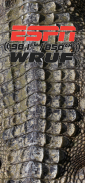 ESPN 98.1FM & 850AM WRUF screenshot 0