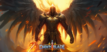 Dawnblade: Action RPG screenshot 1