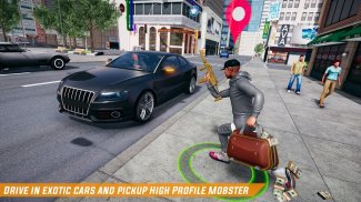 vegas gangster transporter mobil - game mobil screenshot 6