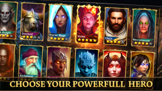 Magic War - Kingdom Legends screenshot 3