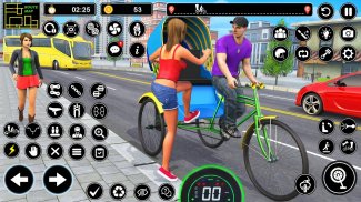 BMX Cycle Games Offline Games screenshot 0
