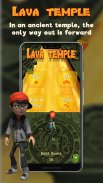 Lava Temple - A Jumping Game screenshot 4