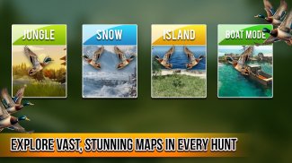 Duck Hunting Wild Simulator screenshot 4