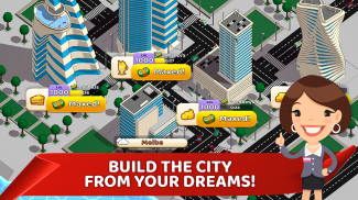 Mayor Tycoon: Idle City Sim screenshot 3