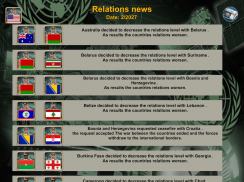 Empire Mondial 2027 screenshot 9