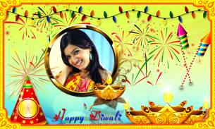 Diwali Photo Frames Free screenshot 5