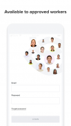 Sidekicker: Worker app screenshot 7