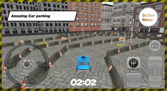 Parking City Street Car screenshot 4