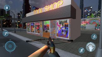 Bank Robbery - Robber Simulator screenshot 1