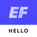 EF Hello: Language Learning Icon