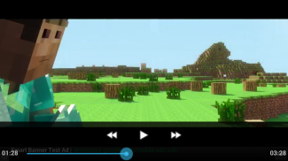 Beautiful World - Minecraft screenshot 1