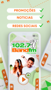 Band FM 102,7 Sorocaba screenshot 5