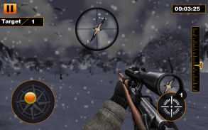 Bird Hunter Sniper Shooter screenshot 4