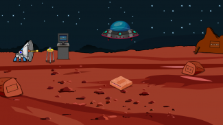 Jolly Boy Escape From Mars screenshot 3