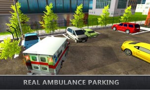 ciudad conducción ambulancia screenshot 3