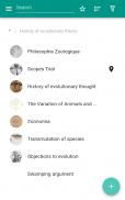 Evolutionary biology screenshot 11