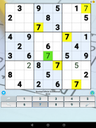Sudoku - jeux logique puzzle screenshot 7