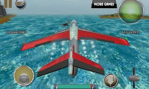 रियल उड़ान - विमान सिम्युलेटर screenshot 10