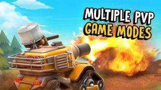 Pico Tanks: Multiplayer-Mayhem screenshot 7