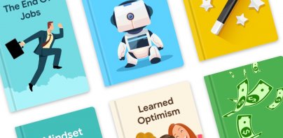 QuickReads – AI Book Summaries