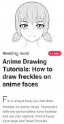 Learn to Draw Anime by Steps screenshot 2
