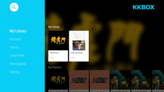 KKBOX | Music and Podcasts screenshot 15