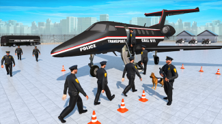 Police Bus Simulator Bus Game screenshot 0