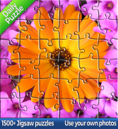 Jigsaw Puzzle Classic - Teka-teki screenshot 5