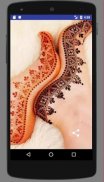 Foot Mehndi Designs 2021 Latest screenshot 0